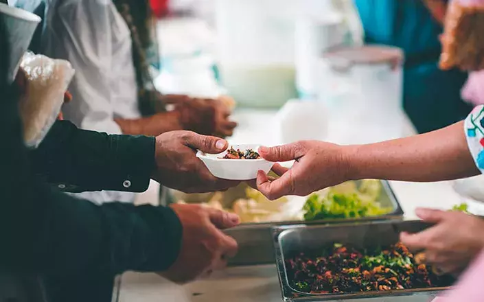 Lutter contre la précarité alimentaire