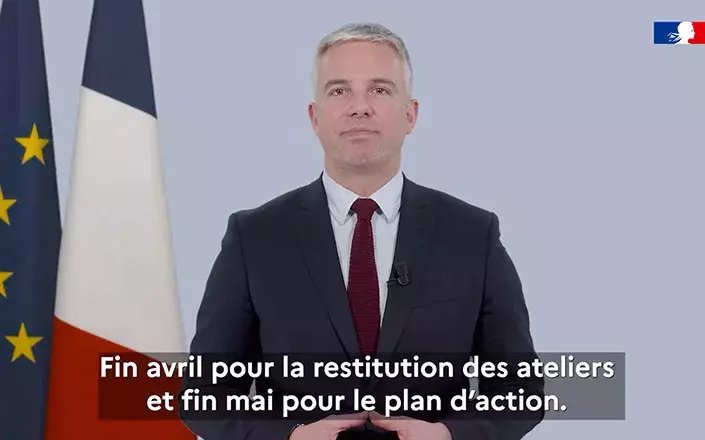 Bien vieillir : point d'étape sur le Conseil national de la refondation (CNR)